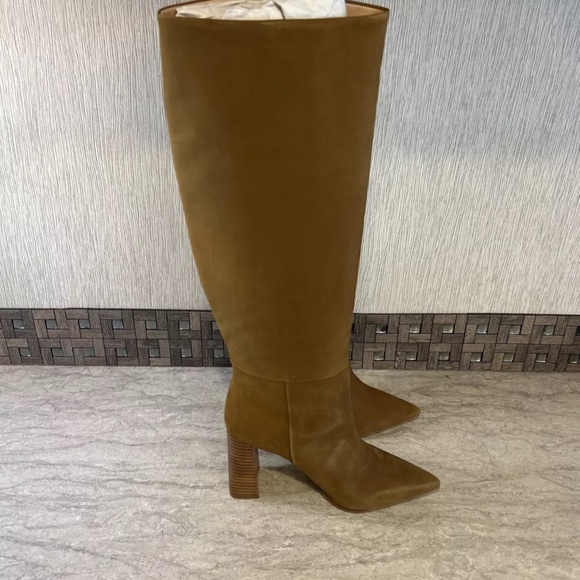 Steve Madden Handles Knee High Boots 7.5 - Picture 2 of 5
